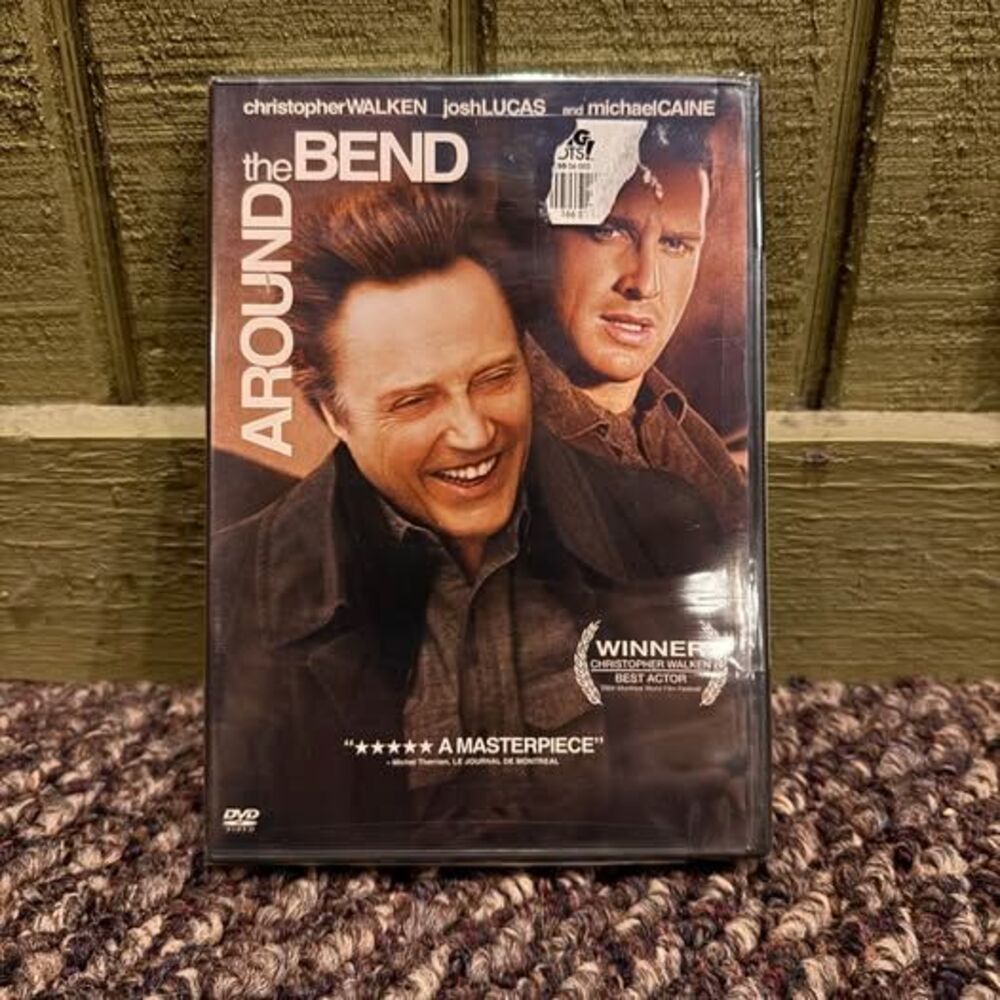 Around the Bend DVD